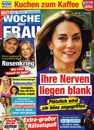Woche der Frau