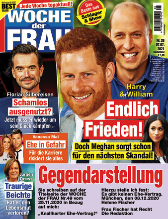 Woche der Frau - ePaper
