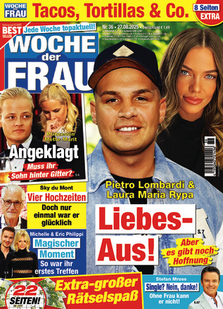Woche der Frau