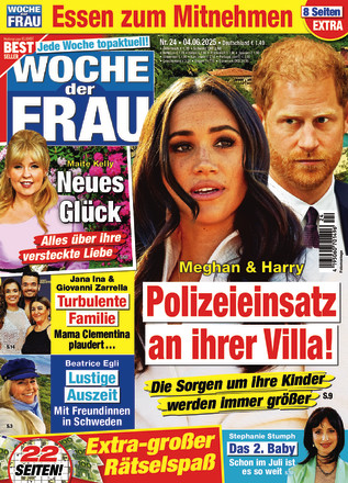 Woche der Frau