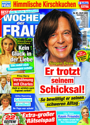 Woche der Frau