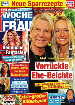 Woche der Frau