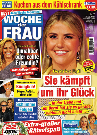 Woche der Frau