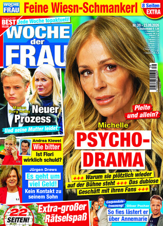Woche der Frau