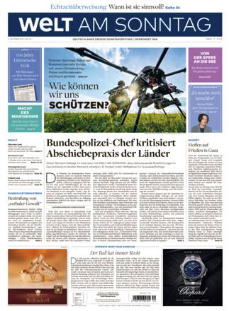 WELT AM SONNTAG