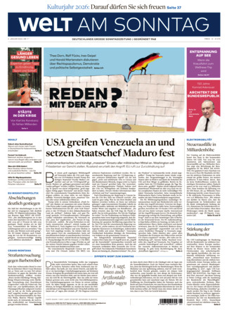 WELT AM SONNTAG