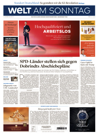 WELT AM SONNTAG
