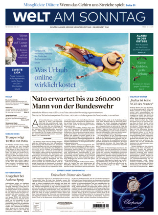 WELT AM SONNTAG