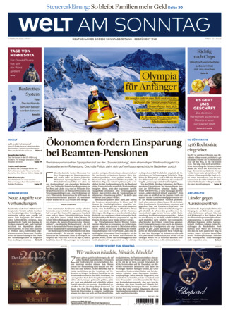 WELT AM SONNTAG