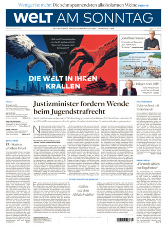 WELT AM SONNTAG