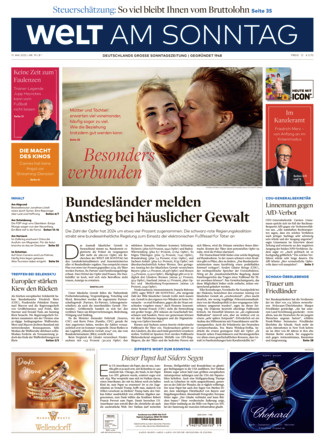 WELT AM SONNTAG