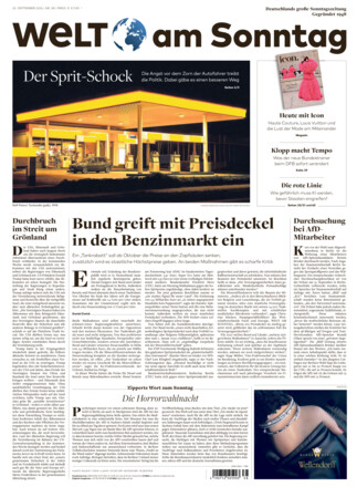 WELT AM SONNTAG