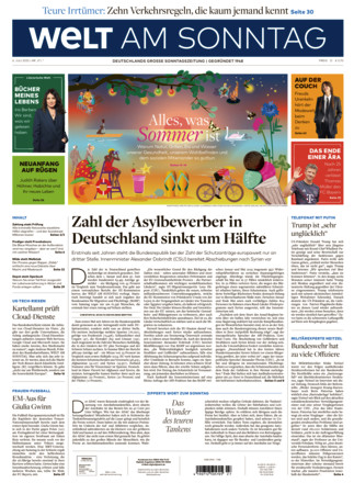 WELT AM SONNTAG