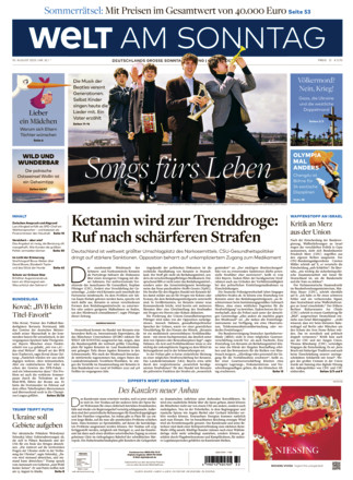 WELT AM SONNTAG