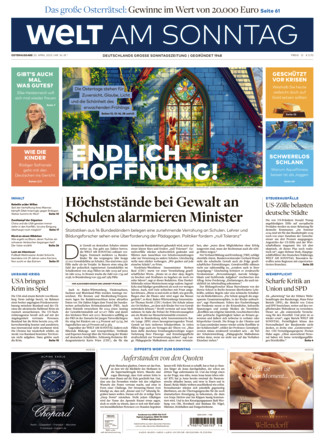 WELT AM SONNTAG