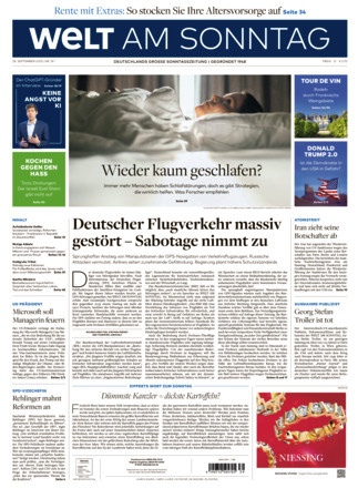 WELT AM SONNTAG