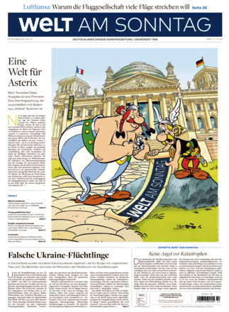 WELT AM SONNTAG