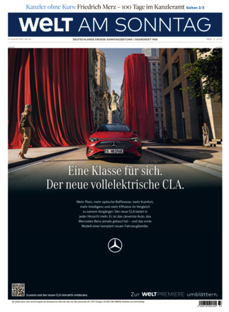 WELT AM SONNTAG