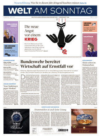 WELT AM SONNTAG