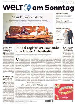 WELT AM SONNTAG