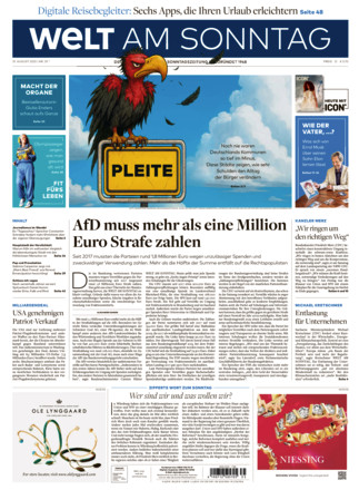WELT AM SONNTAG