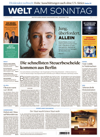WELT AM SONNTAG