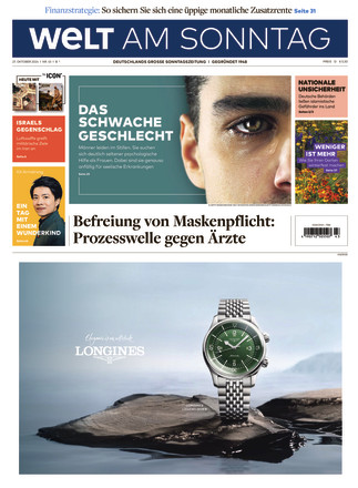 WELT AM SONNTAG - ePaper