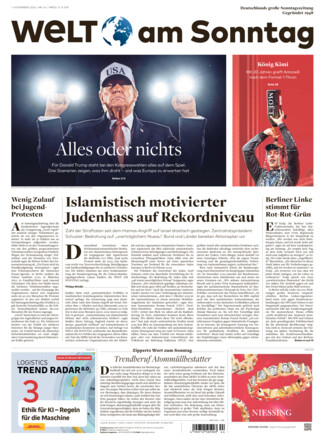 WELT AM SONNTAG - ePaper