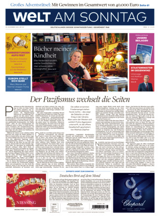WELT AM SONNTAG