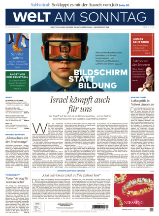 WELT AM SONNTAG