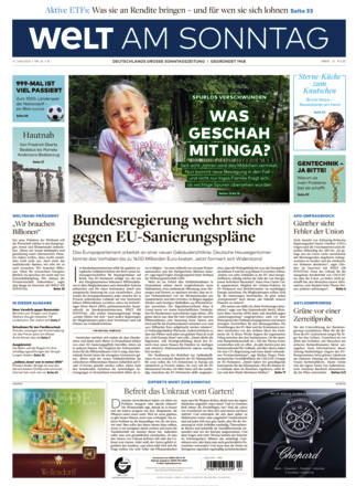 WELT AM SONNTAG