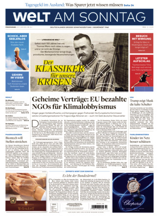 WELT AM SONNTAG