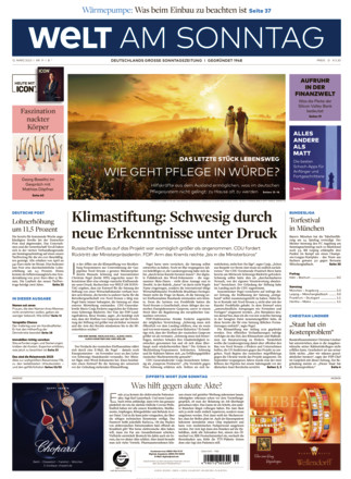 WELT AM SONNTAG