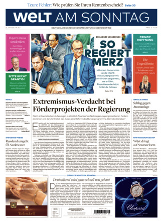 WELT AM SONNTAG