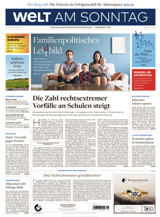 WELT AM SONNTAG