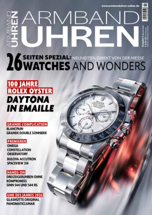 Armbanduhren