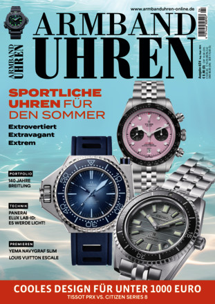 Armbanduhren - ePaper