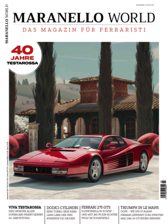 Maranello World - ePaper