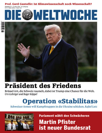 Die Weltwoche - ePaper