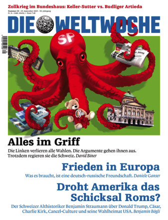 Die Weltwoche