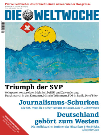 Die Weltwoche