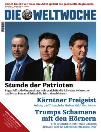 Die Weltwoche - ePaper