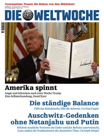 Die Weltwoche