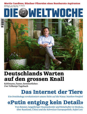 Die Weltwoche - ePaper