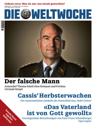 Die Weltwoche - ePaper