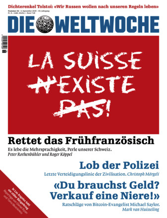 Die Weltwoche