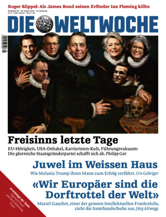 Die Weltwoche