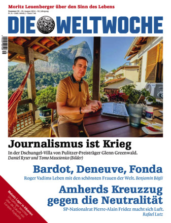 Die Weltwoche - ePaper