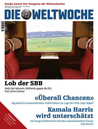 Die Weltwoche - ePaper