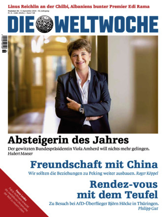 Die Weltwoche - ePaper